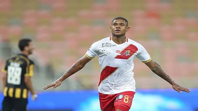 الوحدة يشترط الحصول على 20 مليون ريال للتخلي عن أنسيلمو