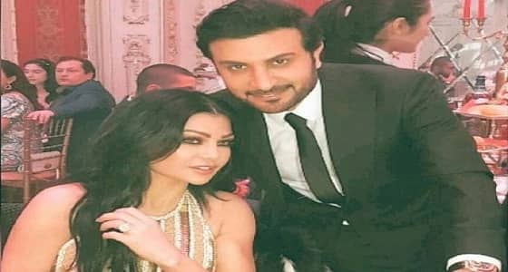 بالفيديو.. هيفاء وهبي تتسبب في إحراج ماجد المهندس