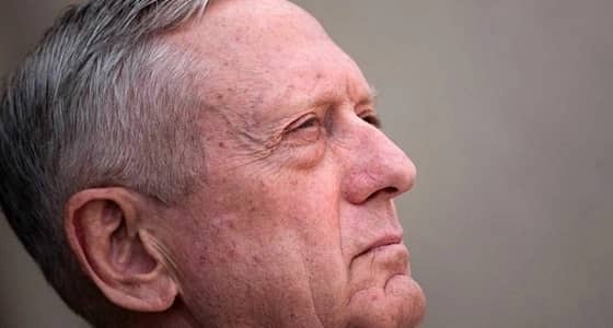 وزير الدفاع الأمريكي: ندعم الجهود الدبلوماسية لإنهاء الحرب السورية