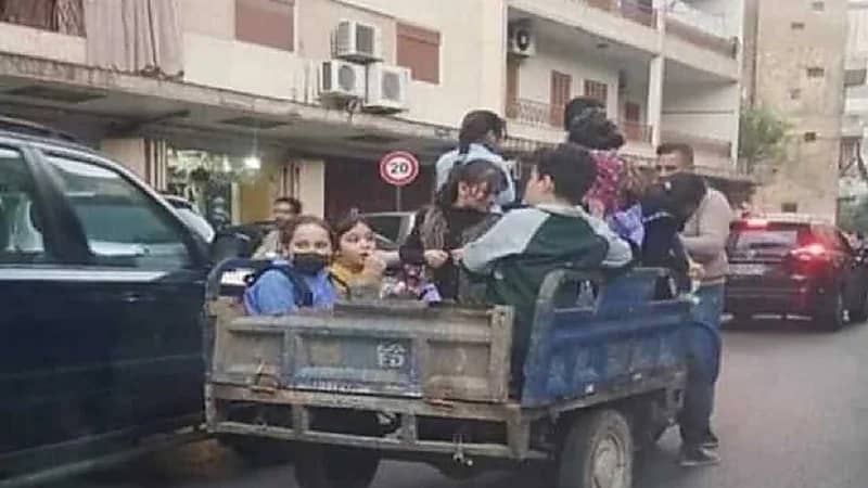 طلاب لبنان يدفعون ثمن سياسة حزب الله