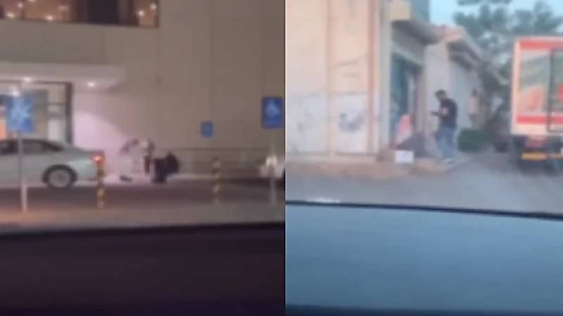 بالفيديو.. ضبط عدد من المتسولين في القصيم