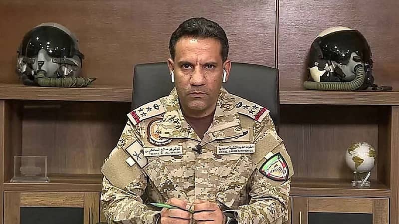 التحالف ينفي استهدافه لمركز احتجاز بمحافظة صعدة