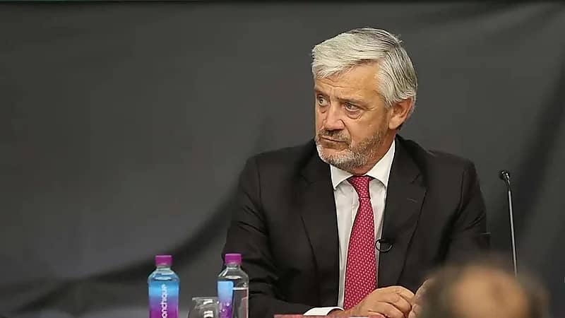 تعيين دومینجوس سواريز متحدثاً رسميا لشركة الاتحاد