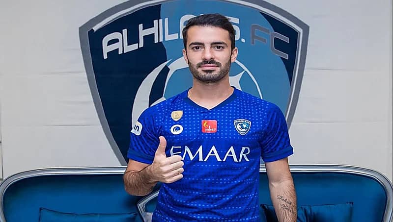 الفيصلي يطلب استعارة كردي الهلال