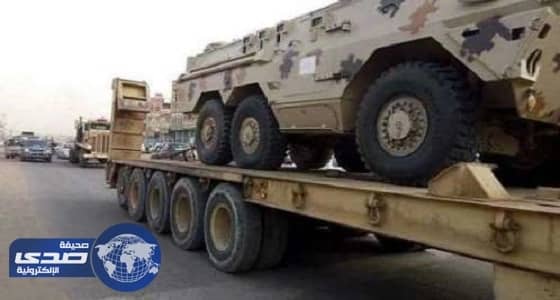 تعزيزات عسكرية في طريقها مأرب
