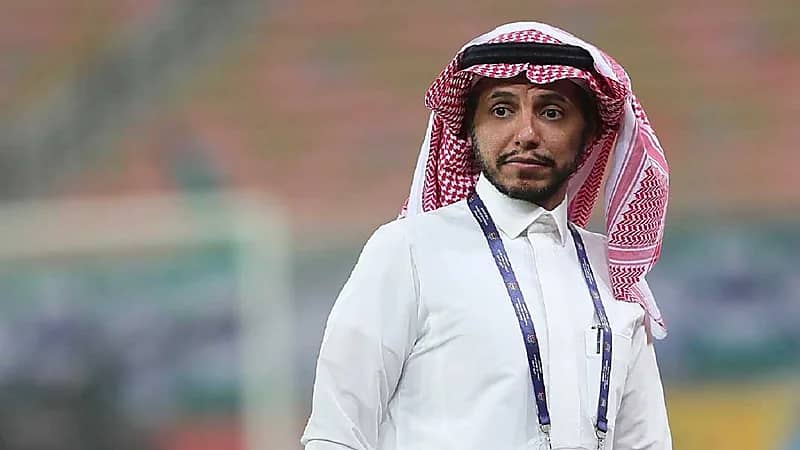 مطالب بإستقالة صفوان السويكت بعد هزيمة النصر الساحقة أمام الشباب