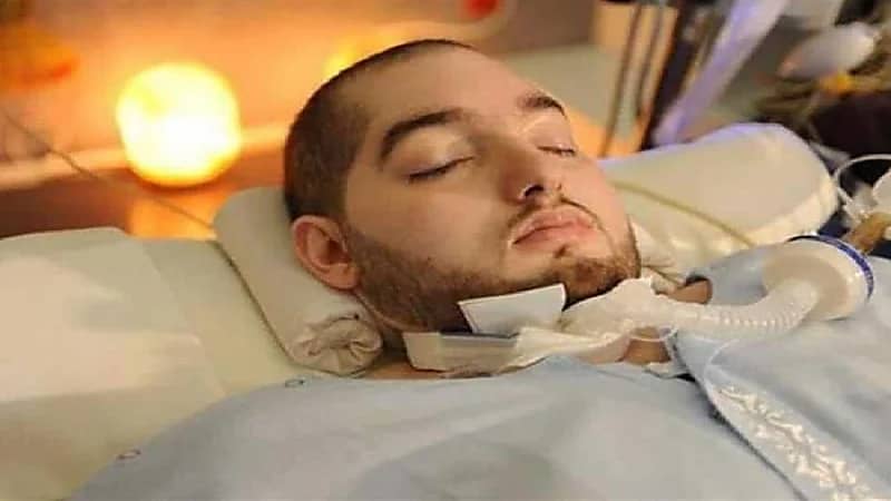 وفاة الأمير الوليد بن خالد بن طلال بن عبدالعزيز