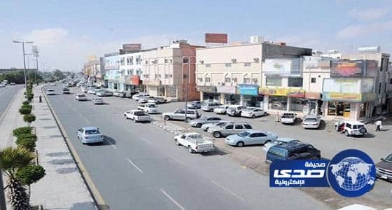 اعتماد مخطط توسعة وتنظيم شارع الستين بحوية الطائف