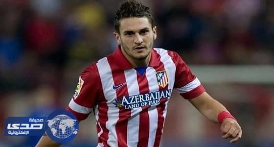 نجم أتلتيكو مدريد كاد يفقد حياته أثناء تعرضة للسرقة