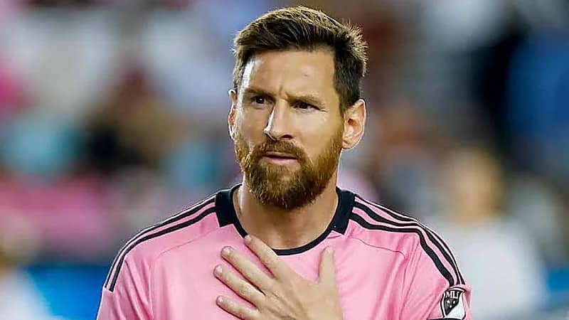 ميسي لن يزور كيرالا واتهامات بالاحتيال تطال الاتحاد الأرجنتيني.. فيديو