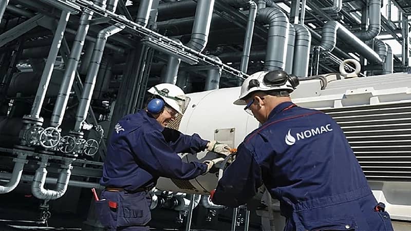 شركة "نوماك" تعلن عن وظائف شاغرة