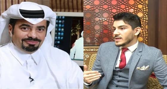 أمجد طه يلقن " العذبة " درسا قاسيا.. ويصفه بـ " المنظر "