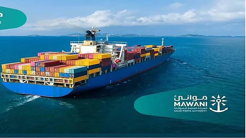 موانئ: إضافة خدمة الشحن cbs إلى ميناء جدة الإسلامي
