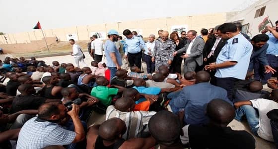 " العفو الدولية " تُعلن تواطؤ حكومات أوروبية في انتهاكات لحقوق الإنسان بليبيا