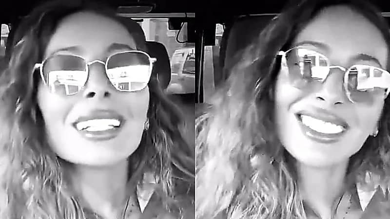 فاطمة الصفي بعد أداء العمرة: دعوت للجميع وتحسّبت على من ظلمني .. فيديو