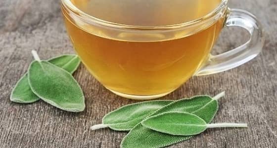 شاي الميرمية لا يناسب الأطفال الأقل من عامين