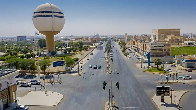 استعادة 21 مليونا من ورثة مسؤول سابق تعدى على أرض بالقصيم