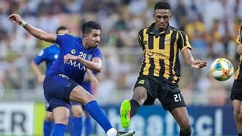 منافسة شرسة بين الهلال والاتحاد لاقتناص الصدارة في الدوري 