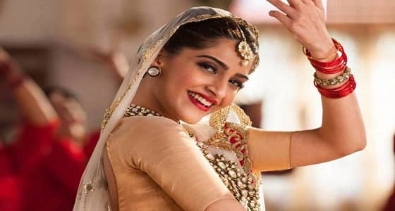 بالترتيب..أطول نجمات الشاشة الهندية