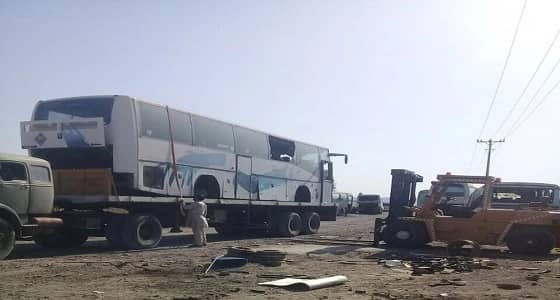 بالصور.. رفع 1800 سيارة تالفة بالمدينة خلال عام 1439