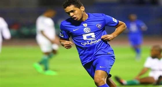 الهلال يستبعد إدواردو من آخر مواجهات الدوري