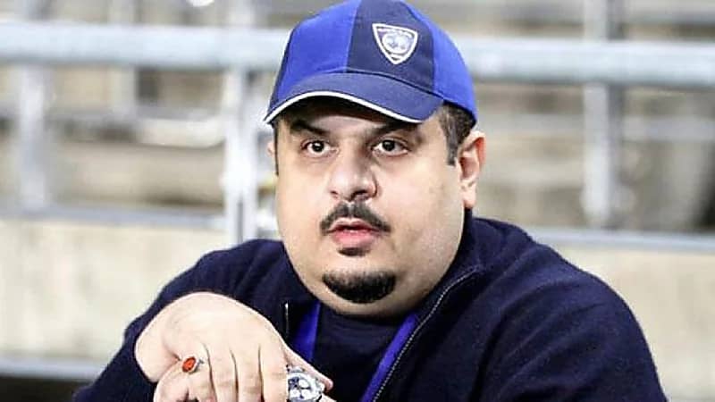 عبدالرحمن بن مساعد: رئاسة الهلال جعلتني أكثر صلابة في تقبل الآراء