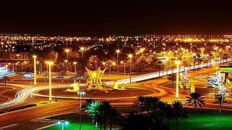 هزة أرضية بحائل