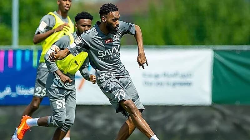 رسمياً .. الهلال يعلن رحيل محمد جحفلي .. فيديو