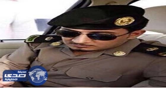 السيف قائد امن طرق الرين مقدما