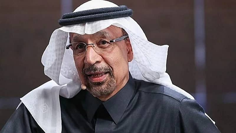 الفالح: المملكة من أكثر الدول تنافسية في الاقتصاد الجديد .. فيديو