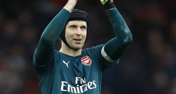 حارس مرمى الأرسنال: انتظرت كثيرا لتحقيق رقم قياسي