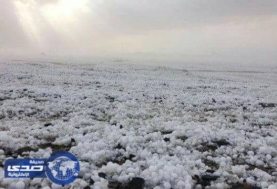 أمطار متوسطة على الدوادمي