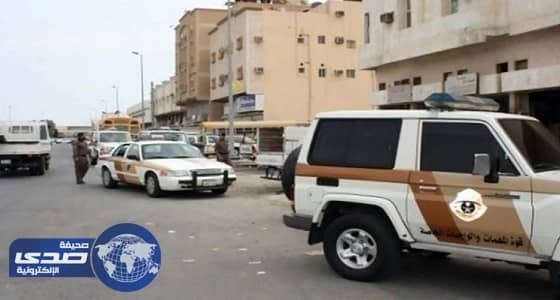 القبض على زوج اتفق مع آخرين على تهديد زوجته بحزام ناسف