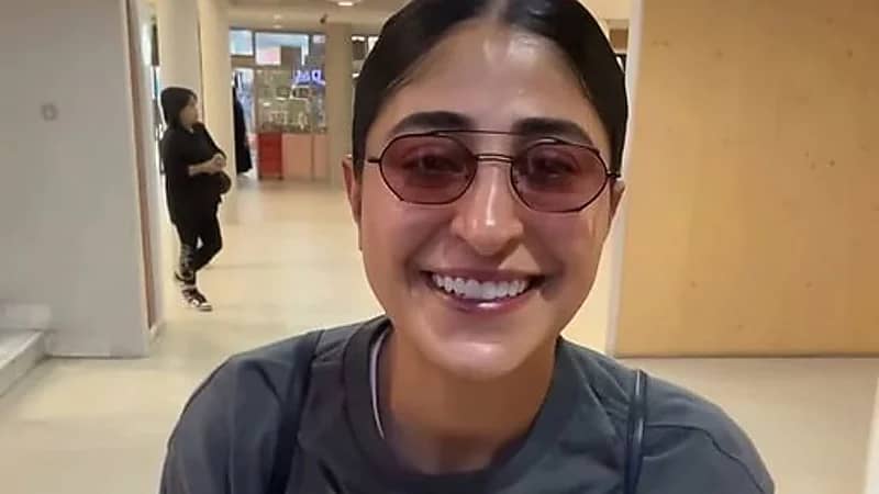 شجون الهاجري بعد خروجها: الحمد لله الذي نجّانا دون أن نعلم