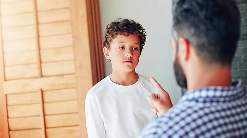 أساليب التأديب الإيجابي للأبناء دون استخدام التعنيف