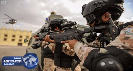 بالصور.. قوات الأمن الخاصة ترفع جاهزيتها للتمرين التعبوي المشترك وطن 87