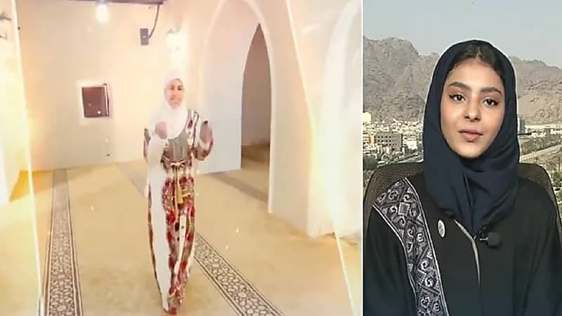 الفائزة بمبادرة "راوي الدرعية": ثقة أهلي ومعلماتي من أوصلني للمشاركة في المسابقة