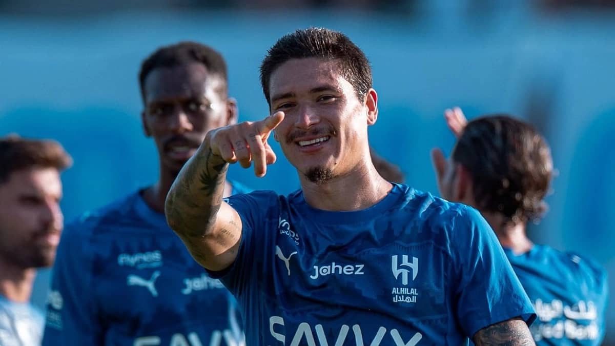 الهلال يستعيد نونيز قبل مواجهة الاتفاق