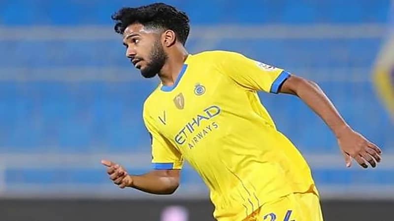مدرب النصر يمنع رحيل الغنام
