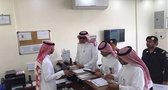 ضبط 23 مخالفة لقرار توطين منافذ تأجير السيارات بالجوف