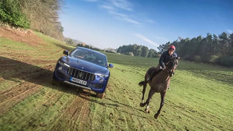 سر قياس قوة السيارة وسرعتها بالأحصنة