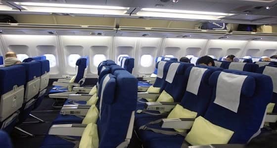 احذر .. 3  أمراض خطيرة داخل الطائرة