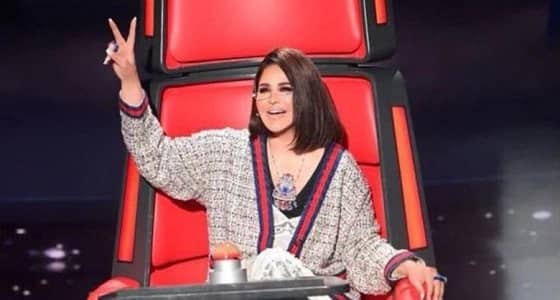 أحلام توجه رسالة شديدة اللهجة لمنتقدي " ذا فويس "