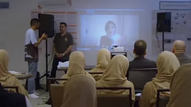 سفيرة المملكة لدى واشنطن للطلاب المشاركين في “آيسف” 2023: فخورة بكم لتمثيلكم المملكة .. فيديو