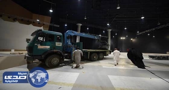 ديكور تراثي و٢٥٠٠ مقعد بجلسات طربيات أبها