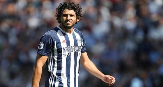 أحمد حجازي يبحث عن انتصار تأخر 129 يوما مع وست بروميتش