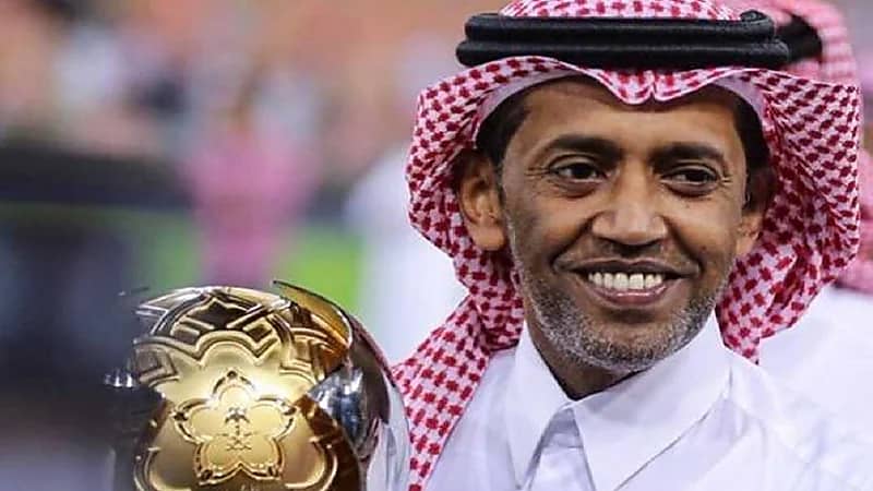 كواليس ابتعاد "بغلف" عن النصر