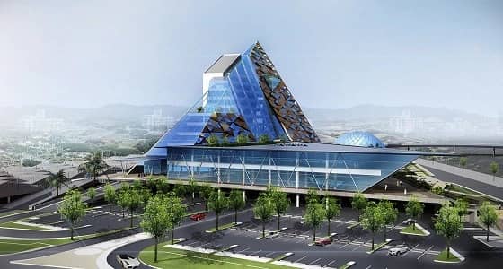 إزالة مخطط عشوائي على أرض حكومية بحي القيم في الطائف