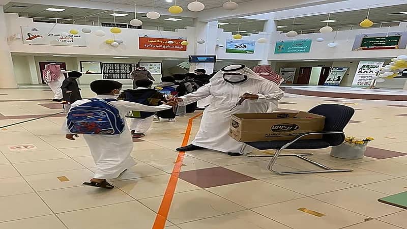 " سعود الطبية " توجه تحذير للطلاب بعد العودة حضوريًا