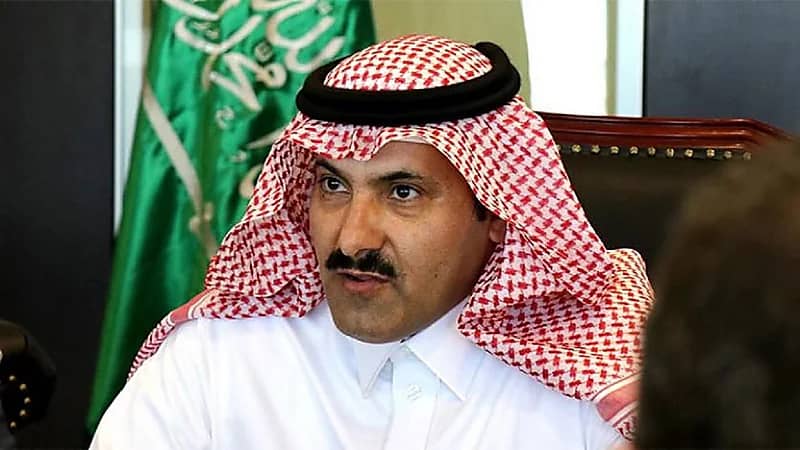آل جابر لمحمد على الحوثي: "ما تكسر الحجر إلا أختها"
